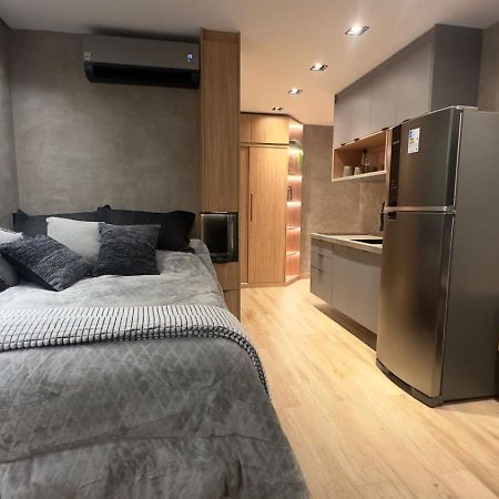Studio Novo Mobiliado Proximo Metro Butanta São Paulo Exteriér fotografie