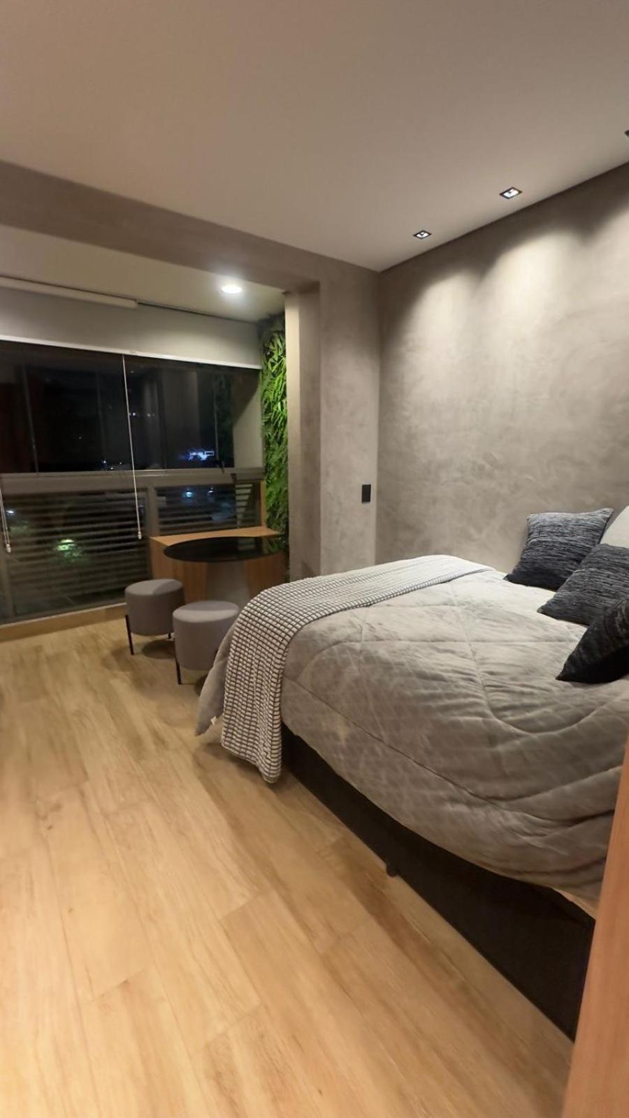Studio Novo Mobiliado Proximo Metro Butanta São Paulo Exteriér fotografie